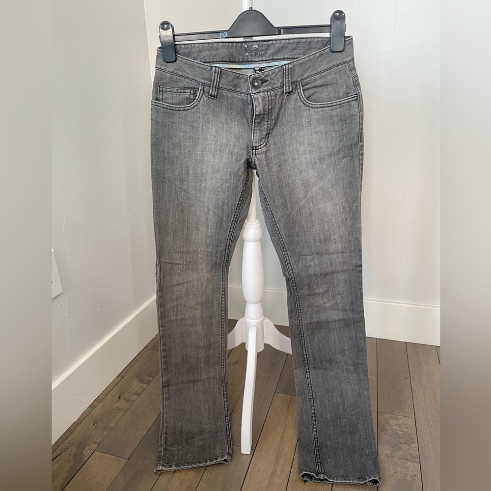 Grunge Jeans - VANS